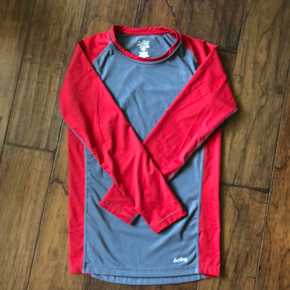 Eastbay compression shirt